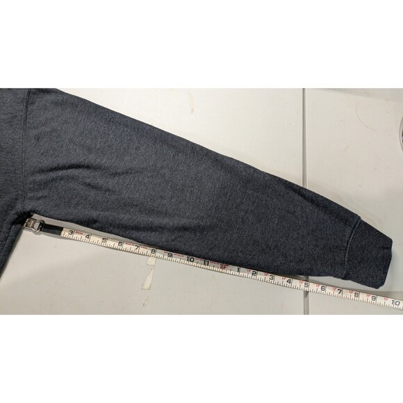 Vans Rainbow Off The Wall Checkerboard Grey Hoodie Men's Size L - Picture 5 of 7